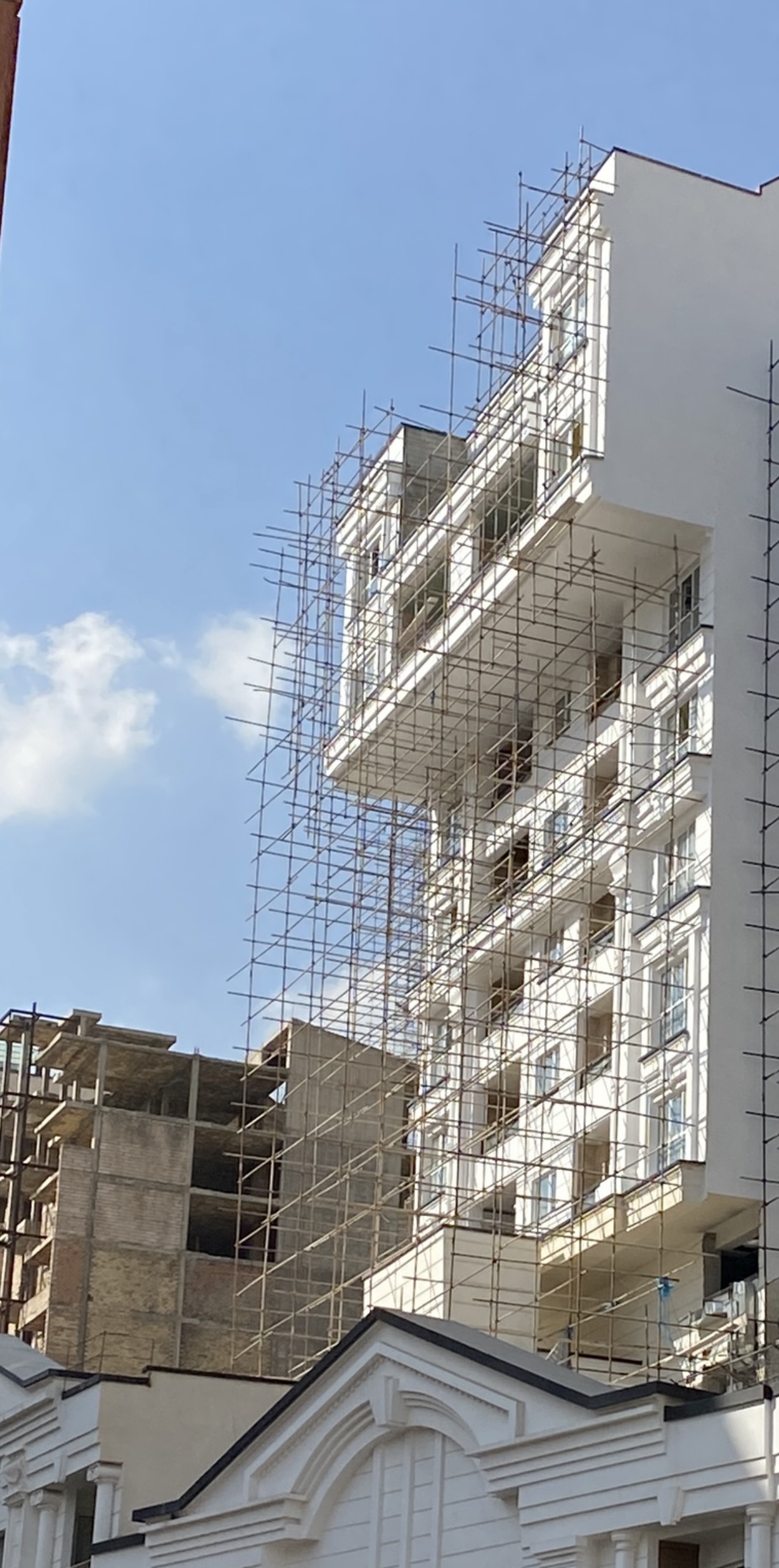 اپارتمان ابتدای بوکان/ویو
